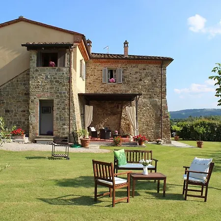 Quercus Robur Apartment Lucignano